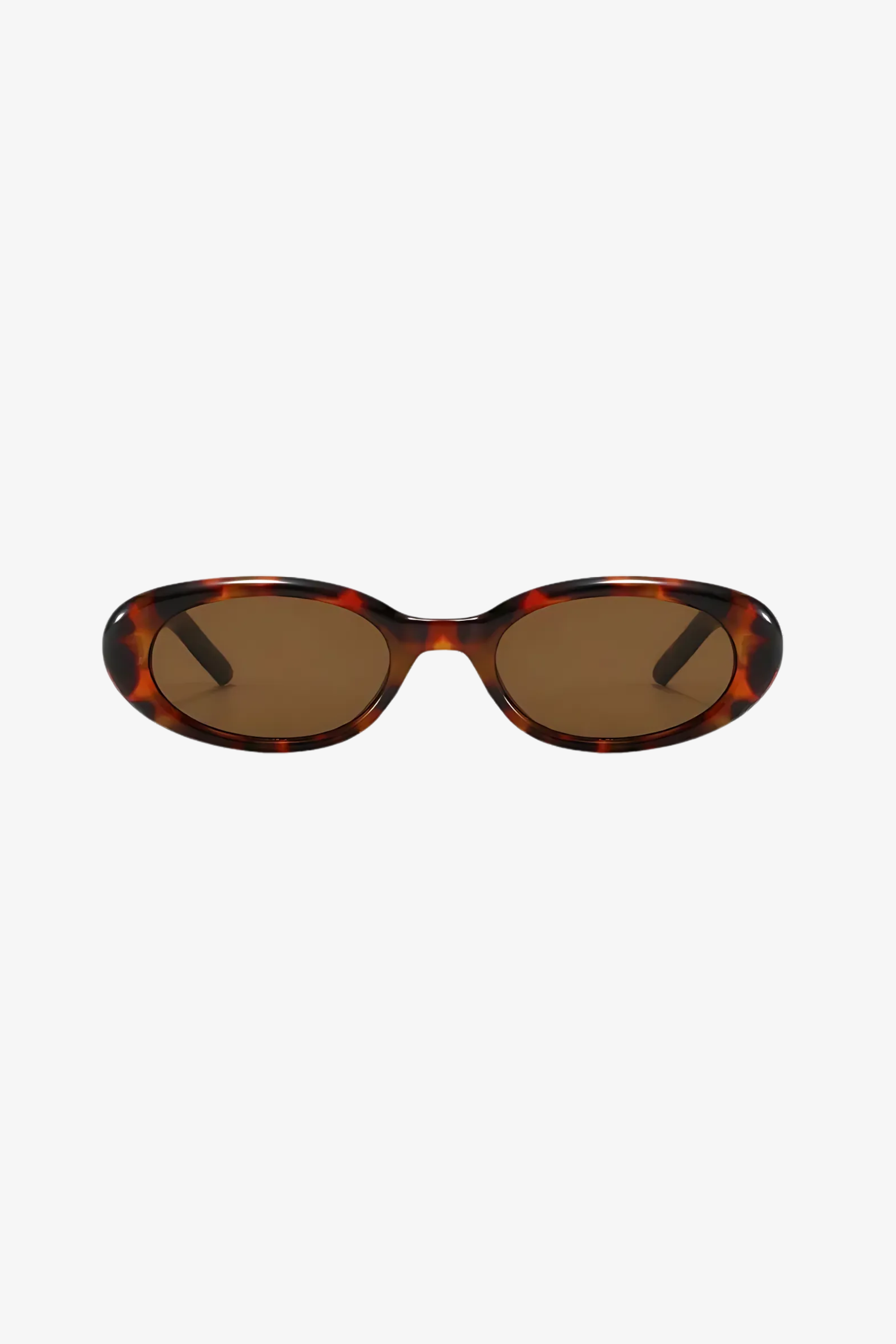 YEL Oval Sunglasses - The Looking Forward Bali