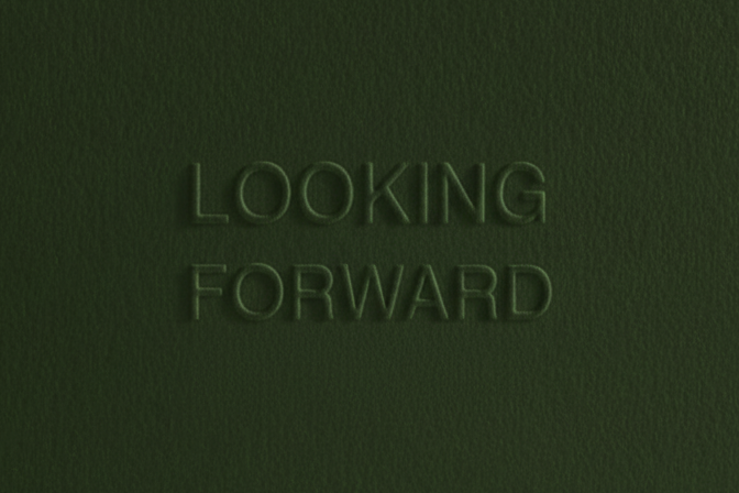 The Looking Forward Gift Card