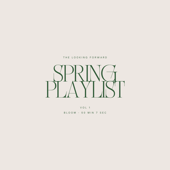 Spring Playlist Vol. 1