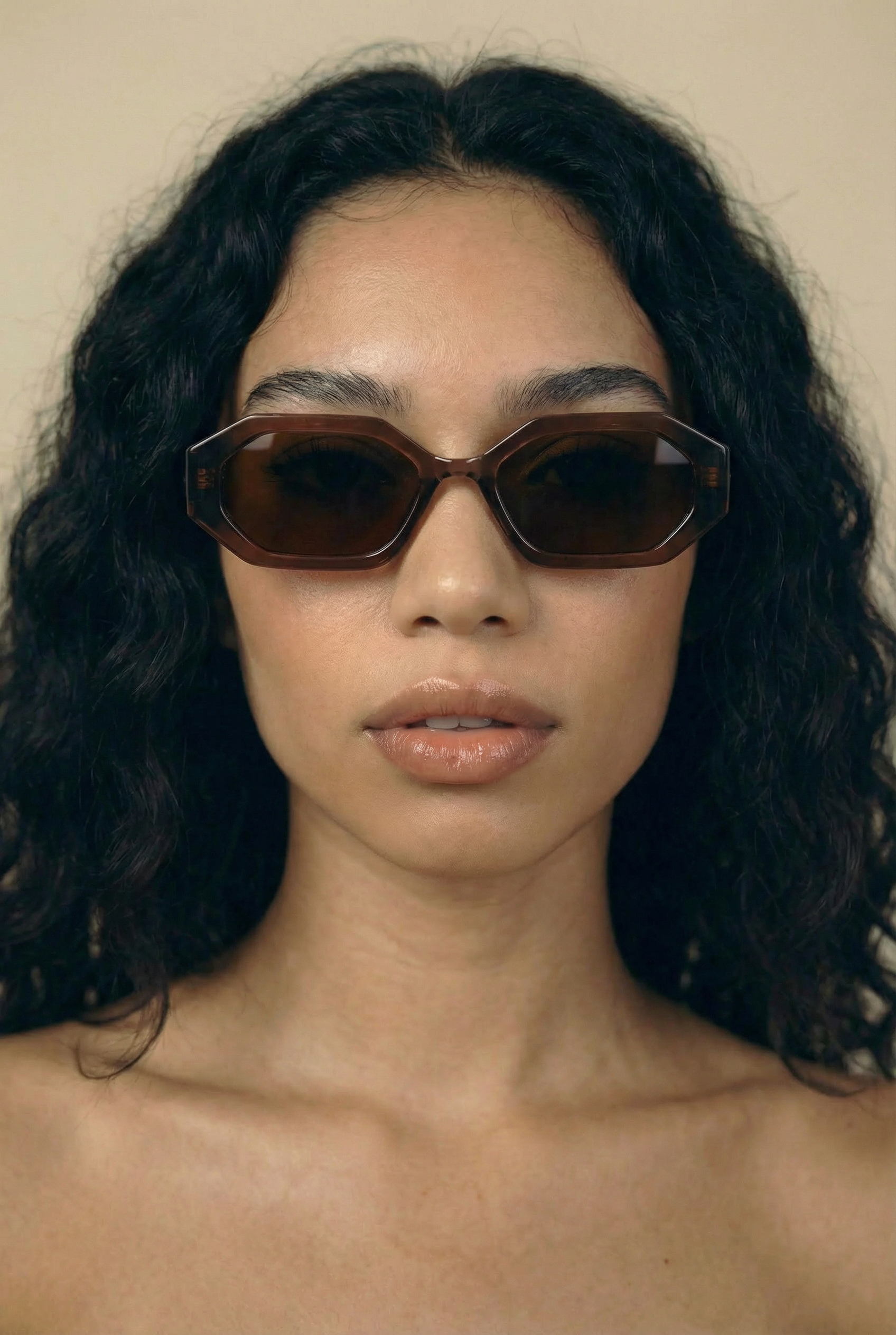 DEC - Rectangle Sunglasses