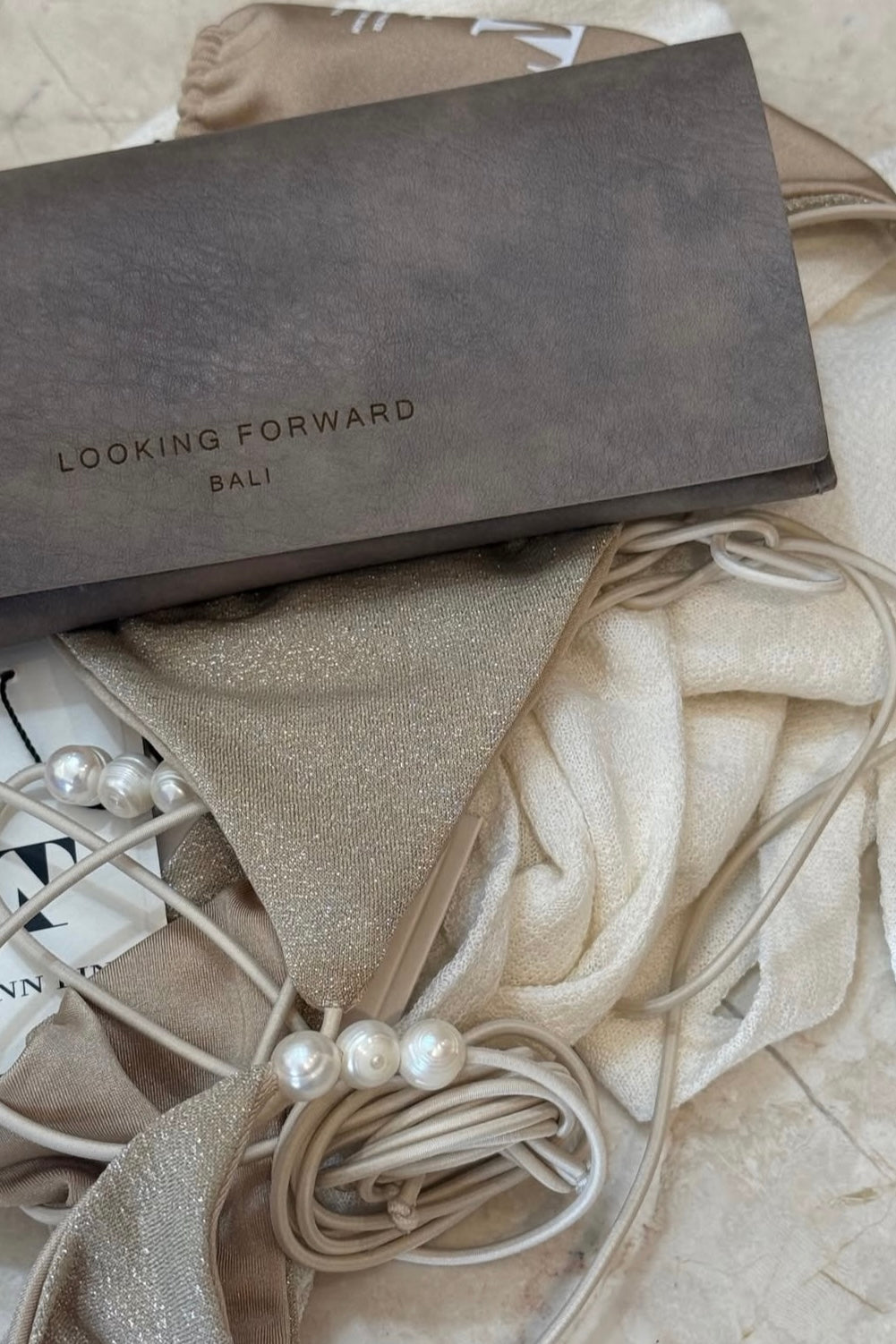 Sunglasses Protective Case - Looking Forward