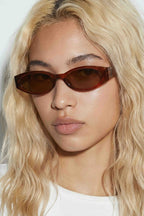 KAE - Oval Sunglasses