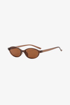 LIO - Oval Sunglasses