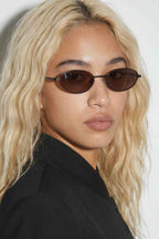 NEO - Oval Sunglasses