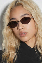 NEO - Oval Sunglasses