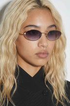 NEO - Oval Sunglasses