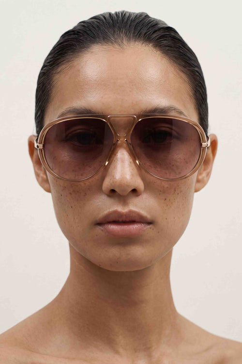 PEG - Aviator Sunglasses - Looking Forward