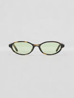 YUI  - Oval Sunglasses