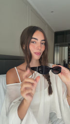 KAE - Oval Sunglasses